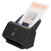 Сканер ADF Canon imageFORMULA DR-C240, Black 3