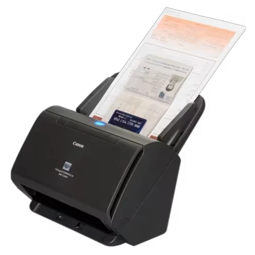 Сканер ADF Canon imageFORMULA DR-C240, Black