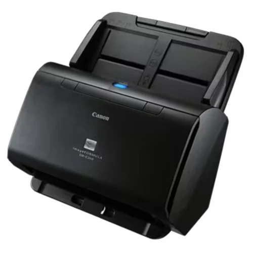 Сканер ADF Canon imageFORMULA DR-C240, Black