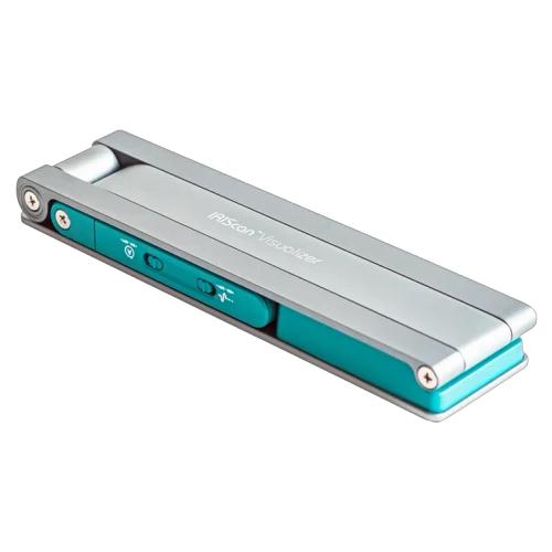 Scaner CMOS Canon IRIScan Visualiser 7 Dyslexic, Silver