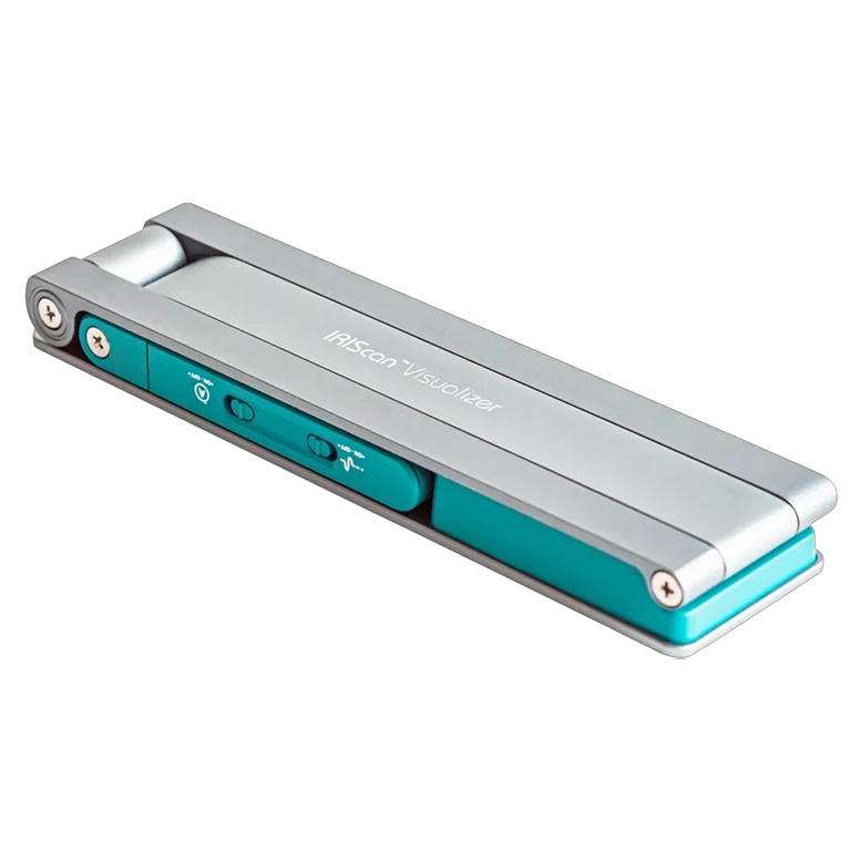 Scaner CMOS Canon IRIScan Visualiser 7 Dyslexic, Silver 4