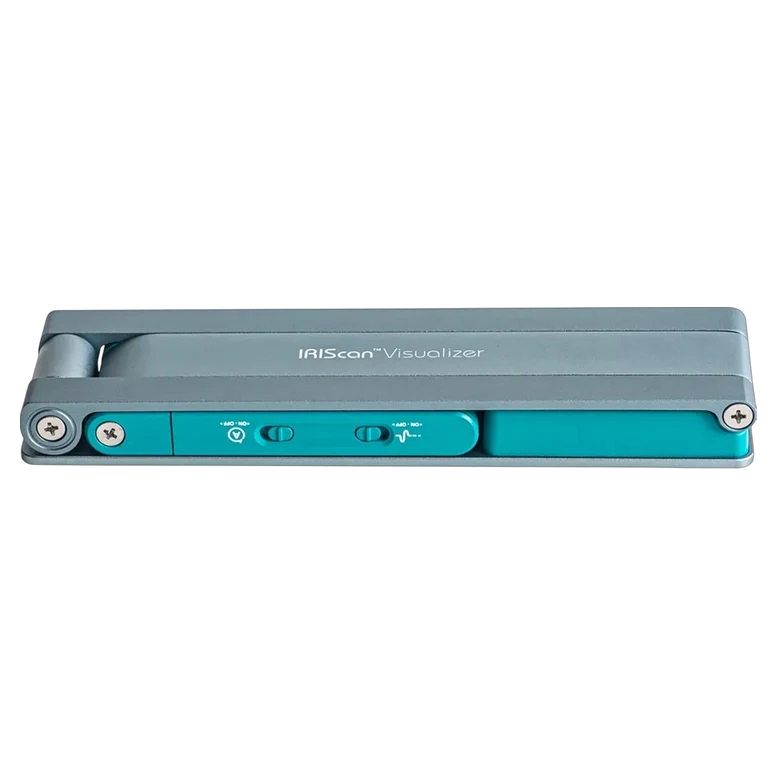 Scaner CMOS Canon IRIScan Visualiser 7 Dyslexic, Silver 3