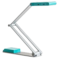 Scaner CMOS Canon IRIScan Visualiser 7 Dyslexic, Silver