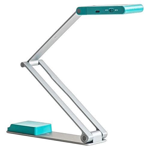 Scaner CMOS Canon IRIScan Visualiser 7 Dyslexic, Silver