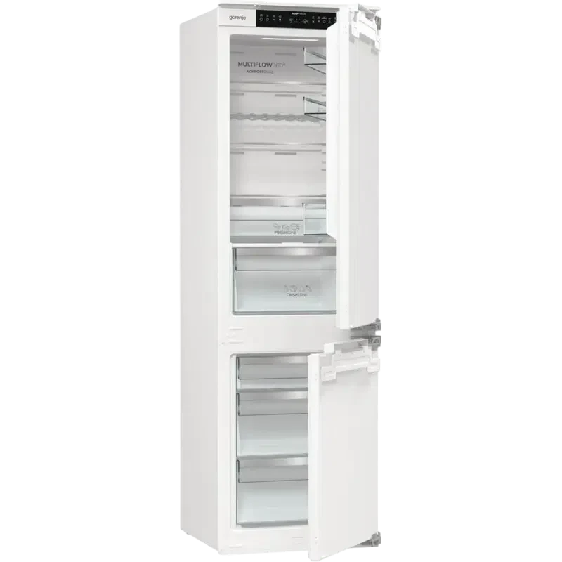 Холодильник Gorenje NRKI517E62WF, Белый 2