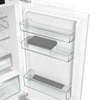 Холодильник Gorenje NRKI517E62WF, Белый 6