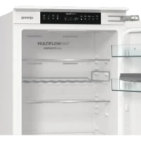 Холодильник Gorenje NRKI517E62WF, Белый 5
