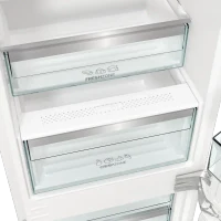 Холодильник Gorenje NRKI517E62WF, Белый 4