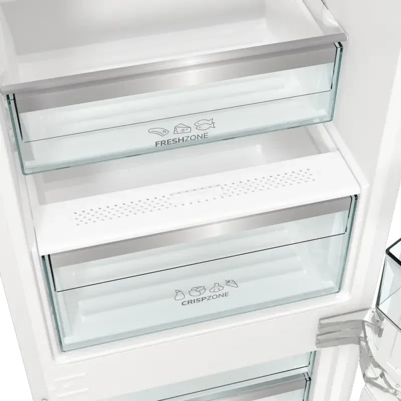 Холодильник Gorenje NRKI517E62WF, Белый 4