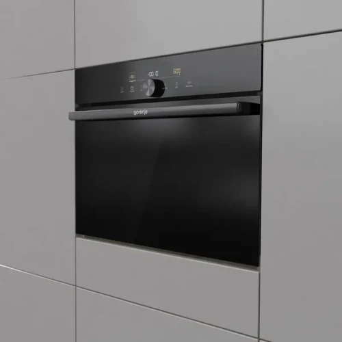 Cuptor Electric Gorenje BCM4547DG, Black