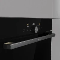 Электрический духовой шкаф Gorenje BCM4547DG, Black 4