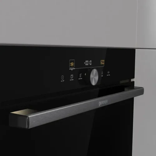 Cuptor Electric Gorenje BCM4547DG, Black