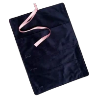 Стайлер Dyson Airwrap Travel Pouch, Black 3