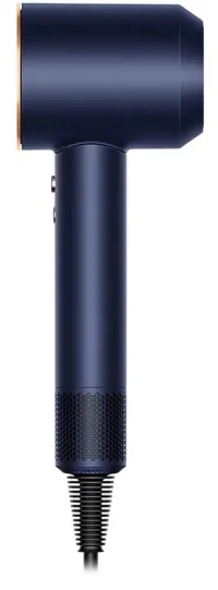 Uscător de păr Dyson HD07 Supersonic, Prussian Blue/Rich Copper T1/T2 2