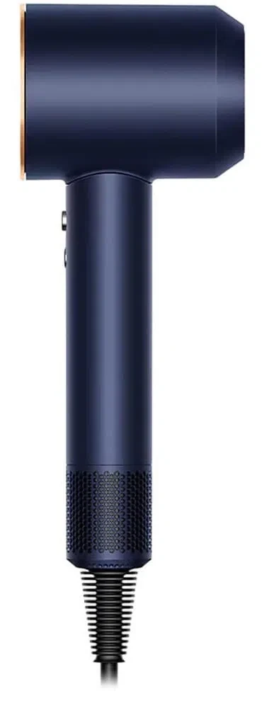 Uscător de păr Dyson HD07 Supersonic, Prussian Blue/Rich Copper T1/T2 2