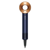 Uscător de păr Dyson HD07 Supersonic, Prussian Blue/Rich Copper T1/T2