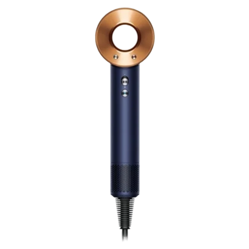 Фен Dyson HD07 Supersonic, Prussian Blue/Rich Copper T1/T2