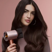 Фен Dyson HD16 Supersonic Nural, Amber Silk/Pink Champagne 4