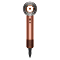 Фен Dyson HD16 Supersonic Nural, Amber Silk/Pink Champagne