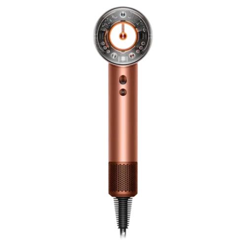 Фен Dyson HD16 Supersonic Nural, Amber Silk/Pink Champagne