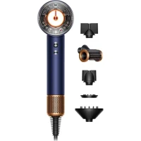 Uscător de păr Dyson HD16 Supersonic Nural Straight+Wavy, Prussian Blue/Rich Copper 3
