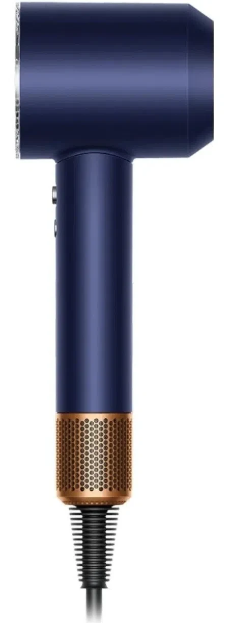 Uscător de păr Dyson HD16 Supersonic Nural Straight+Wavy, Prussian Blue/Rich Copper 2
