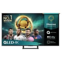 Televizor 55" Hisense 55A7Q, Black