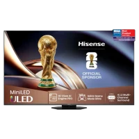 Телевизор 65" Hisense 65U8Q, Black