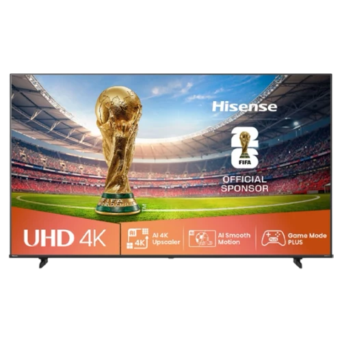 Televizor 85" Hisense 85A6Q, Black