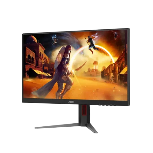 Игровой монитор 27" AOC 27G4HA, Чёрный