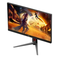 Игровой монитор 27" AOC 27G4HA, Чёрный 4