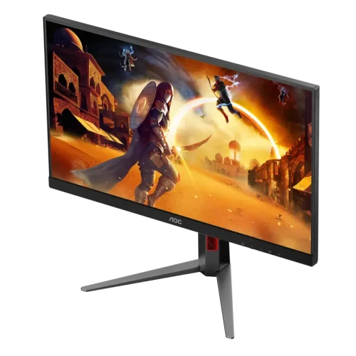 Игровой монитор 27" AOC 27G4HA, Чёрный
