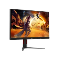 Игровой монитор 27" AOC 27G4HA, Чёрный 2