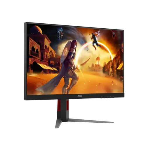 Игровой монитор 27" AOC 27G4HA, Чёрный