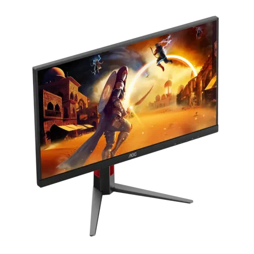 Игровой монитор 27" AOC 27G4HA, Чёрный