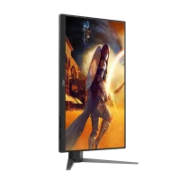 Игровой монитор 27" AOC 27G4HA, Чёрный 9