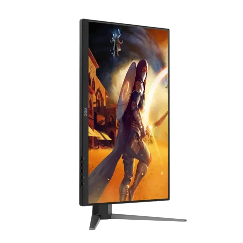 Игровой монитор 27" AOC 27G4HA, Чёрный
