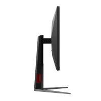 Игровой монитор 27" AOC 27G4HA, Чёрный 13