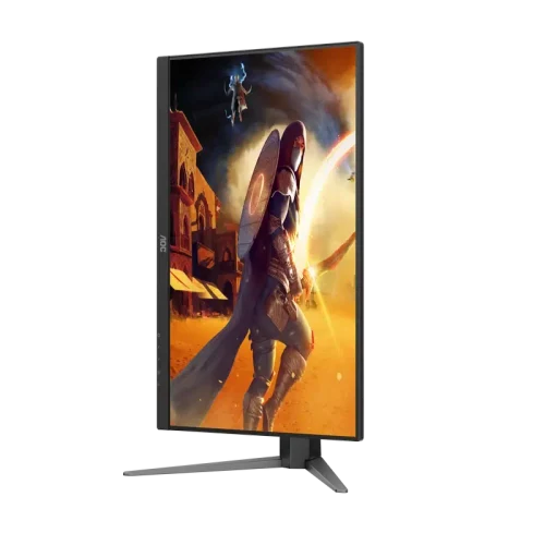 Игровой монитор 27" AOC 27G4HA, Чёрный