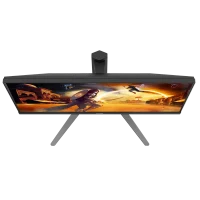 Игровой монитор 27" AOC 27G4HA, Чёрный 6