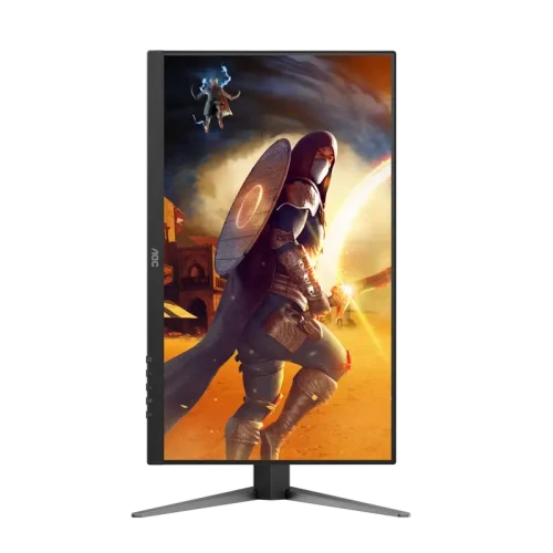 Игровой монитор 27" AOC 27G4HA, Чёрный