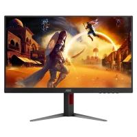 Игровой монитор 27" AOC 27G4HA, Чёрный