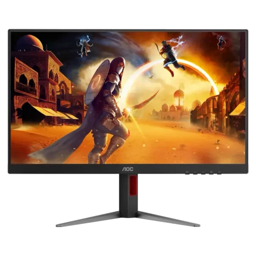 Игровой монитор 27" AOC 27G4HA, Чёрный