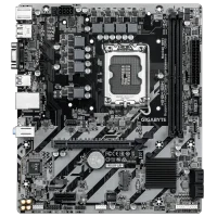 Placă de bază Gigabyte H810M S2H, Black 2