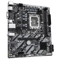 Placă de bază Gigabyte H810M S2H, Black 3