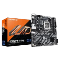 Placă de bază Gigabyte H810M S2H, Black