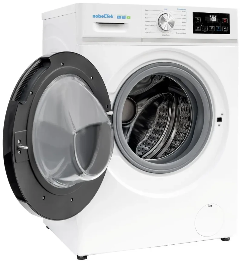 Стиральная машина NobeLTek NWM812A-W, Белый 4