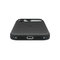 Чехол Apple iPhone 17 Pro TechWoven Case with MagSafe, Чёрный 4