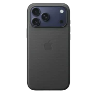 Чехол Apple iPhone 17 Pro TechWoven Case with MagSafe, Чёрный 3
