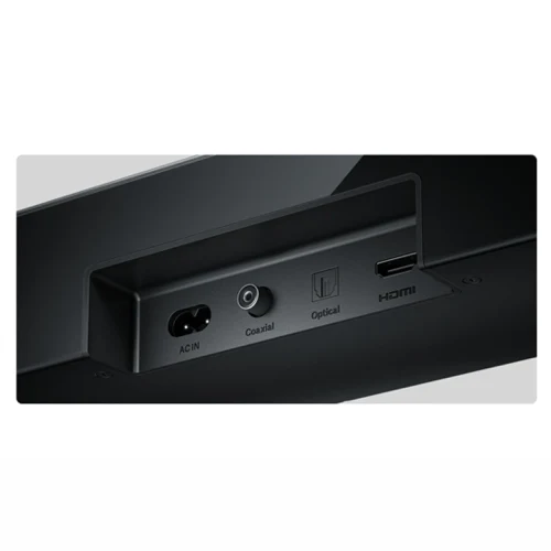 Саундбар Xiaomi Soundbar Pro 2.0ch (NS5-EU), Black